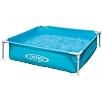 Los mejores  - Intex 57173NP - Piscina desmontable mini small frame 122 x 30 cm- 342 litros